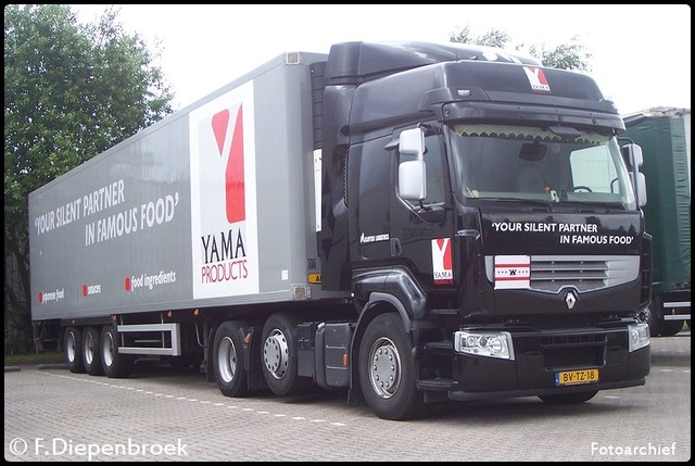 BV-TZ-18 Renault Premium Sluyter Logistics2-Border oude foto's