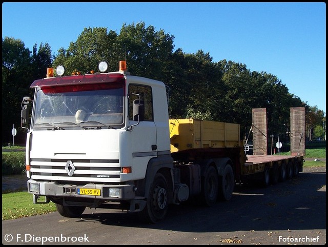 VL-55-VV Renault-BorderMaker oude foto's