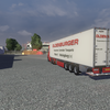 ets2 Scania T730 v8 6x4 + c... - prive skin ets2