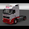 ets2 Volvo Fh Classic 4x2 O... - prive skin ets2