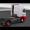 ets2 Volvo Fh Classic 4x2 O... - prive skin ets2