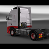 ets2 Volvo Fh Classic 4x2 O... - prive skin ets2