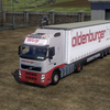 ets2 Volvo Fh Classic 4x2 +... - prive skin ets2