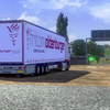 ets2 Volvo Fh Classic 4x2 +... - prive skin ets2