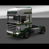 ets2 Scania 124L 430 4x2 So... - prive skin ets2