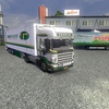 ets2 Scania 124L 430 4x2 + ... - prive skin ets2