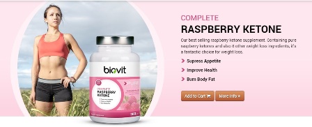fitness supplements	 Biovit