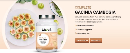 weightloss supplements Biovit