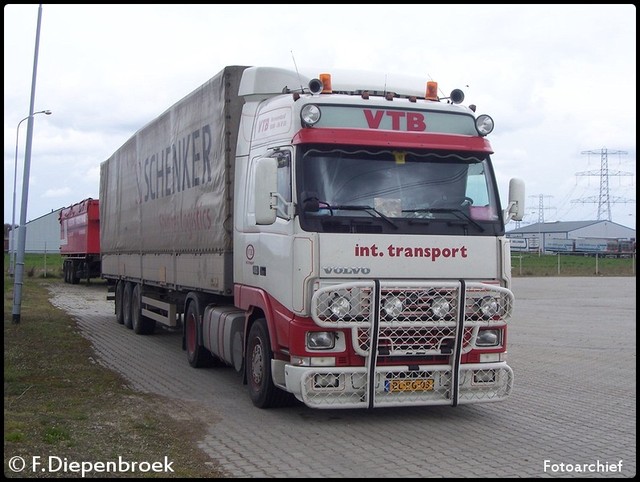 BL-RG-03 Volvo FH12 VTB2-BorderMaker oude foto's