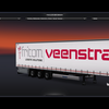 ets2 Krone Profiliner Veens... - prive skin ets2