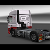 ets2 Daf CF 4x2 Veenstra Fr... - prive skin ets2