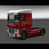 ets2 Renault Magnun 500DXI ... - prive skin ets2