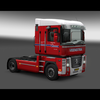 ets2 Renault Magnun 500DXI ... - prive skin ets2