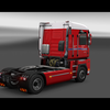 ets2 Renault Magnun 500DXI ... - prive skin ets2