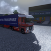 ets2 Renault Magnun 500DXI ... - prive skin ets2