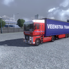 ets2 Renault Magnun 500DXI ... - prive skin ets2