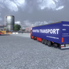 ets2 Renault Magnun 500DXI ... - prive skin ets2