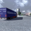 ets2 Renault Magnun 500DXI ... - prive skin ets2