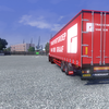 ets2 Mercedes NG1632 4x2 + ... - prive skin ets2