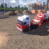 ets2 MAN F2000 Silenz 6x4 +... - prive skin ets2