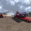 ets2 MAN F2000 Silenz 6x4 +... - prive skin ets2