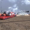 ets2 MAN F2000 Silenz 6x4 +... - prive skin ets2