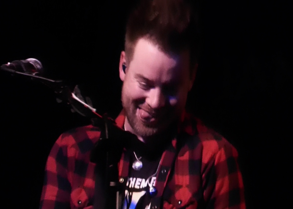 Running Down a Dream David Cook - Jammin' Java 12-2-2014