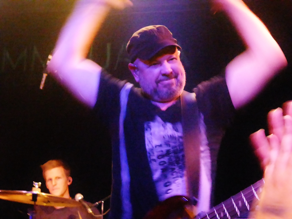 P1270516 David Cook - Jammin' Java 12-2-2014