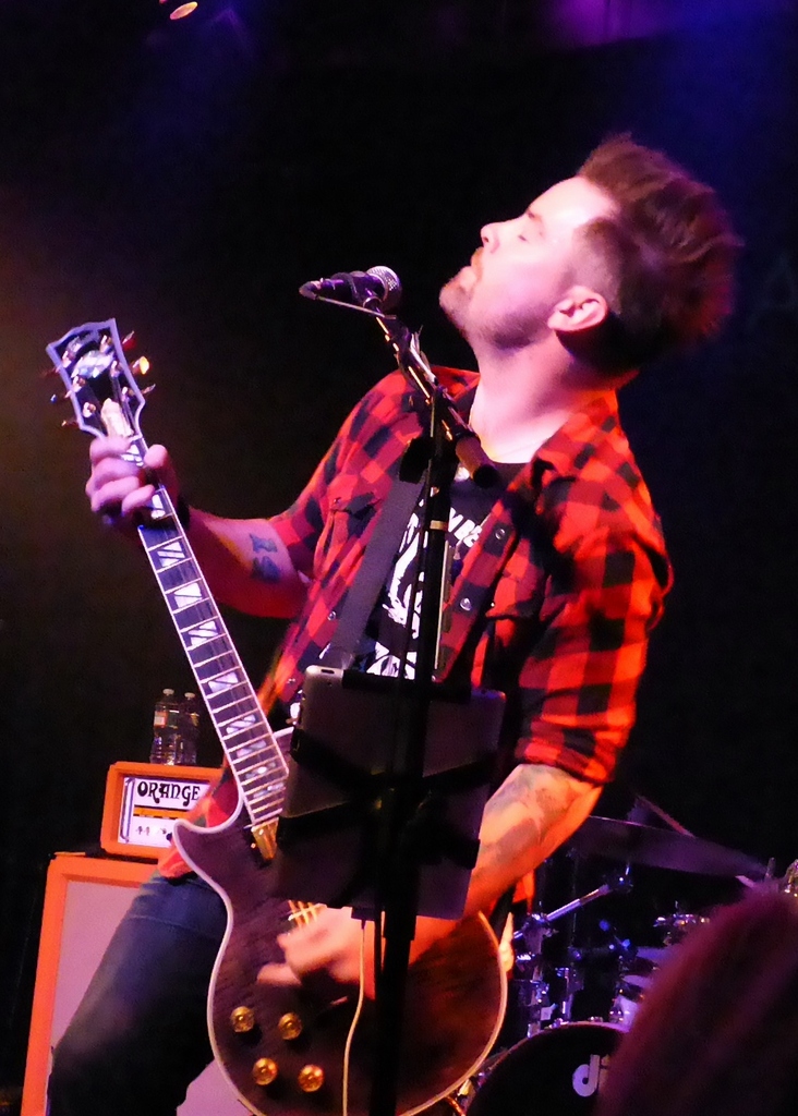 P1270481 David Cook - Jammin' Java 12-2-2014