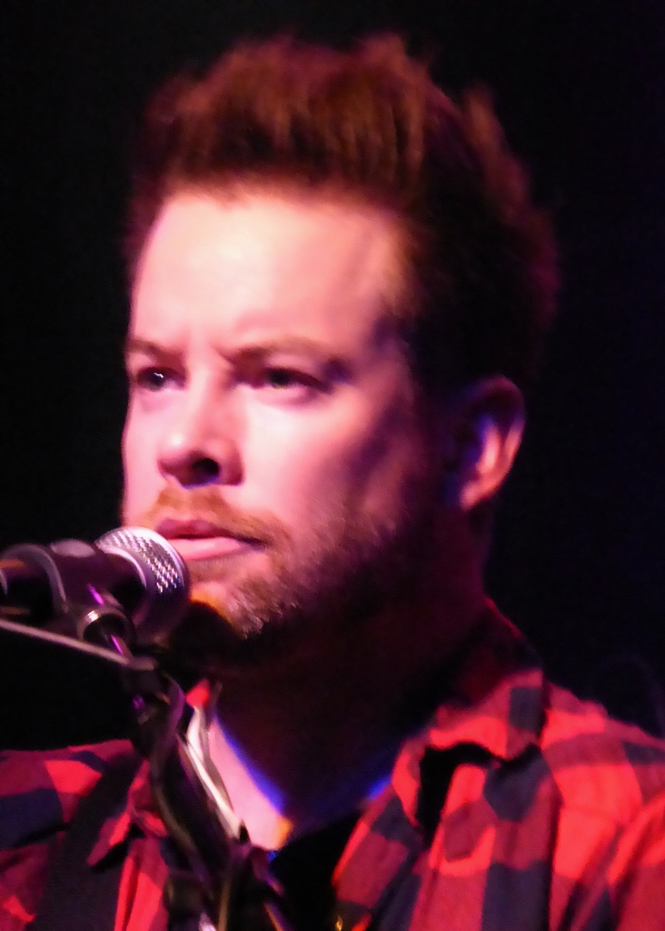 P1270458 David Cook - Jammin' Java 12-2-2014