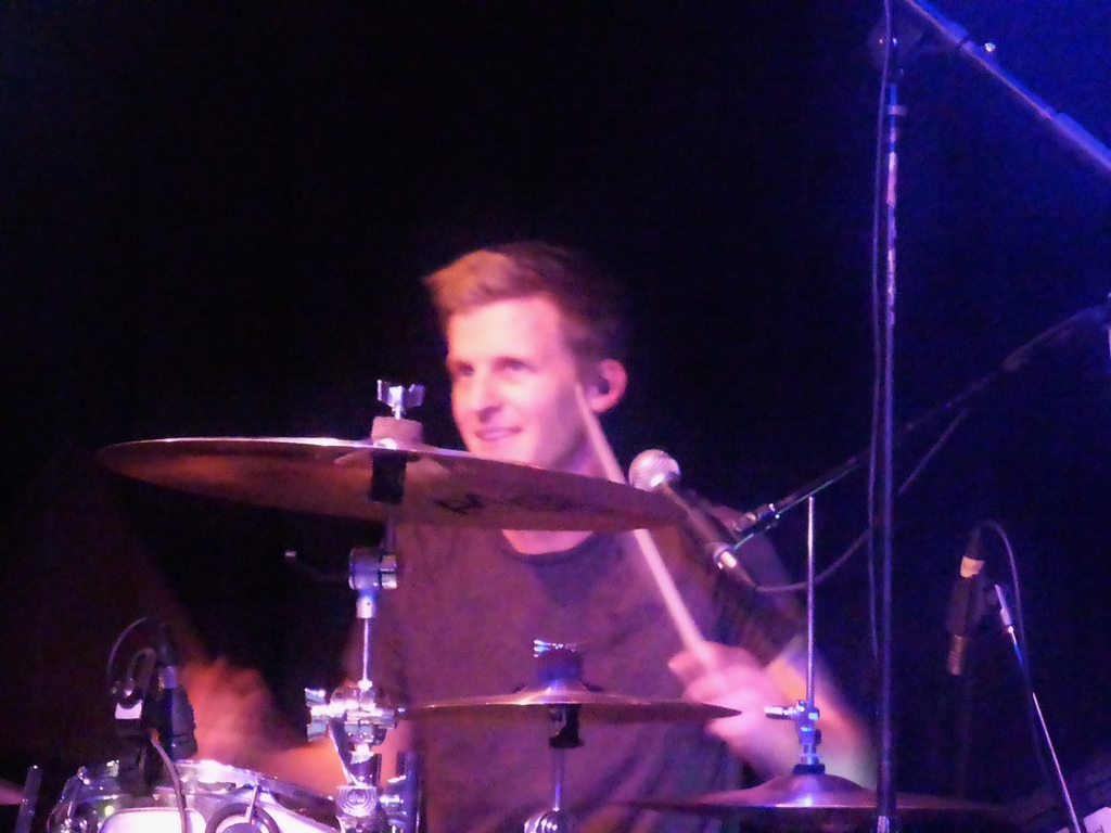 P1270515 David Cook - Jammin' Java 12-2-2014