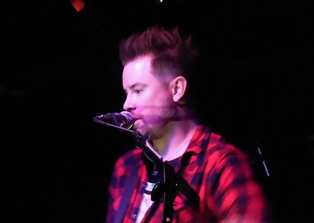 P1270513 David Cook - Jammin' Java 12-2-2014