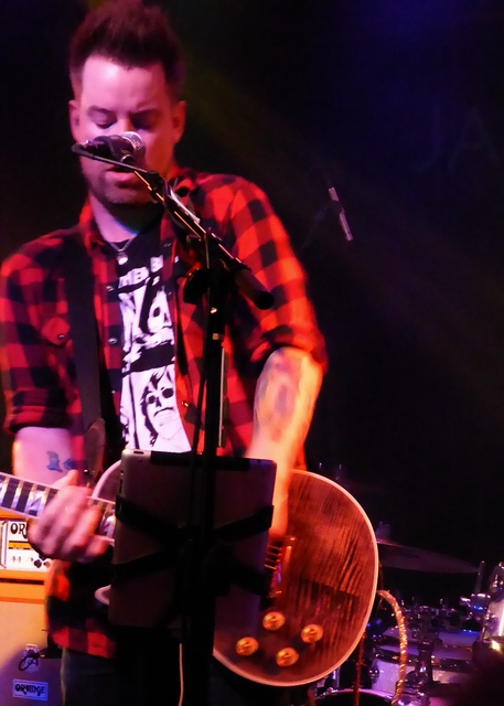 P1270508 David Cook - Jammin' Java 12-2-2014