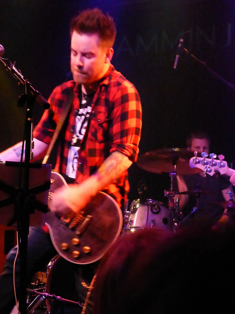 P1270506 David Cook - Jammin' Java 12-2-2014