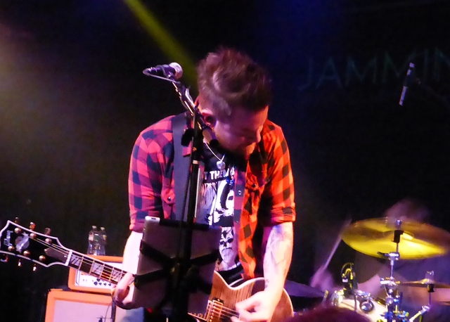 P1270476 David Cook - Jammin' Java 12-2-2014