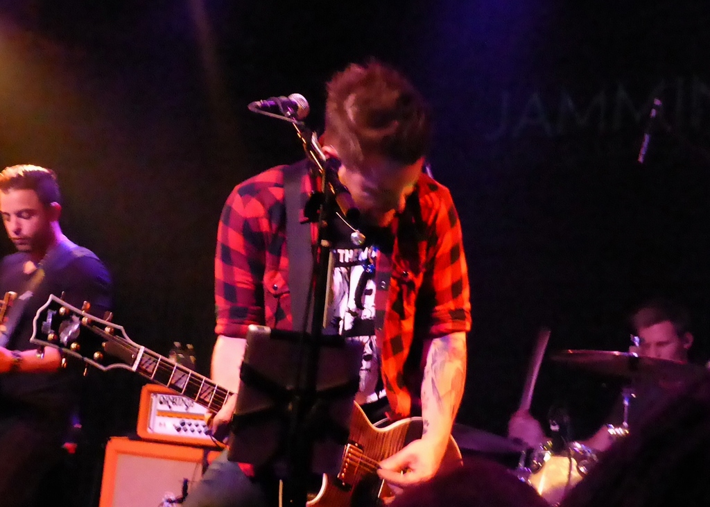 P1270474 David Cook - Jammin' Java 12-2-2014