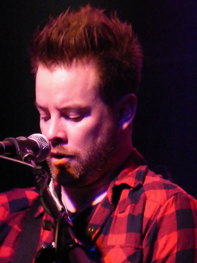 P1270461 David Cook - Jammin' Java 12-2-2014
