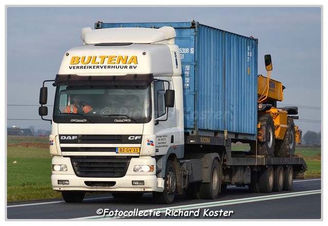 Bultena BZ-GV-33-BorderMaker Richard