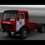 ets2 Mercedes NG1632 4x2 Va... - prive skin ets2
