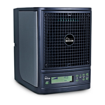 Air purifier Picture Box