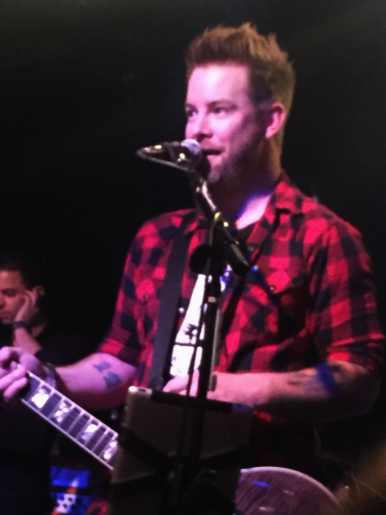 IMG 0164 David Cook - Jammin' Java 12-2-2014