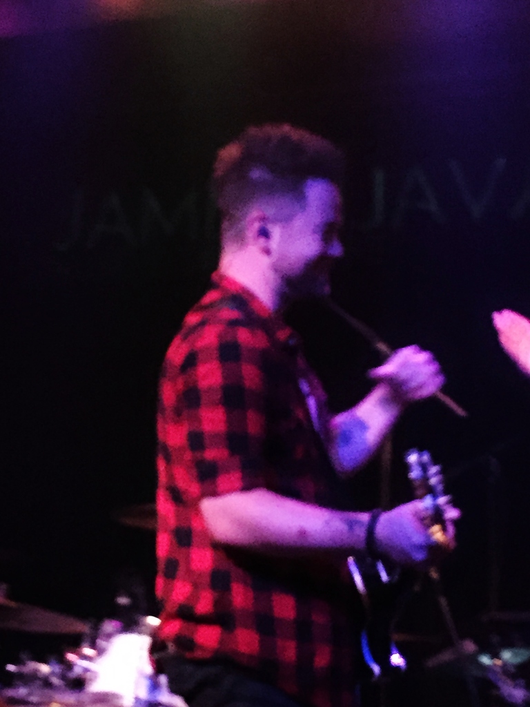 IMG 0165 David Cook - Jammin' Java 12-2-2014