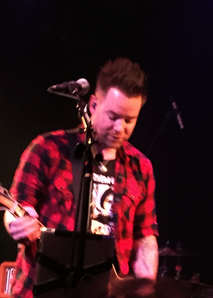 IMG 0167 David Cook - Jammin' Java 12-2-2014