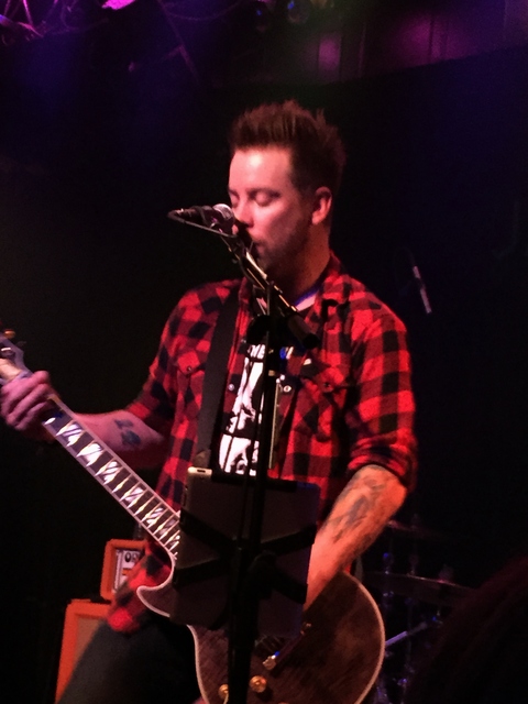 IMG 0172 David Cook - Jammin' Java 12-2-2014