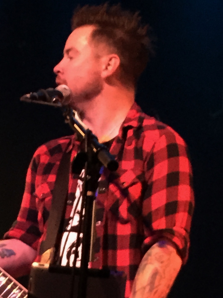 IMG 0188 David Cook - Jammin' Java 12-2-2014