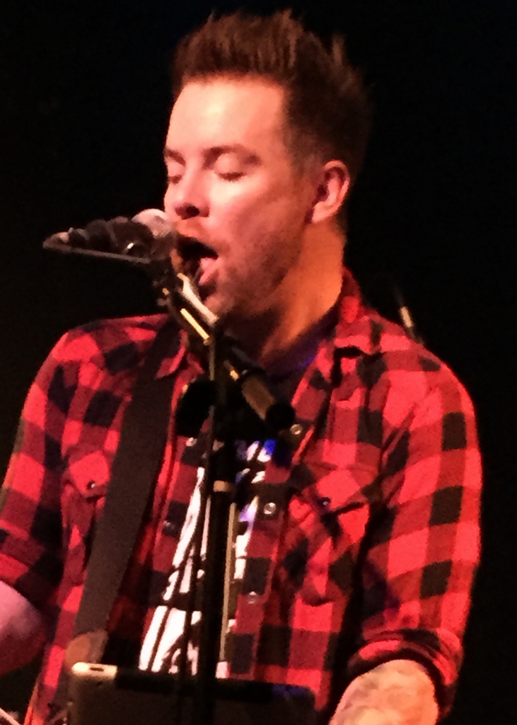IMG 0189 David Cook - Jammin' Java 12-2-2014