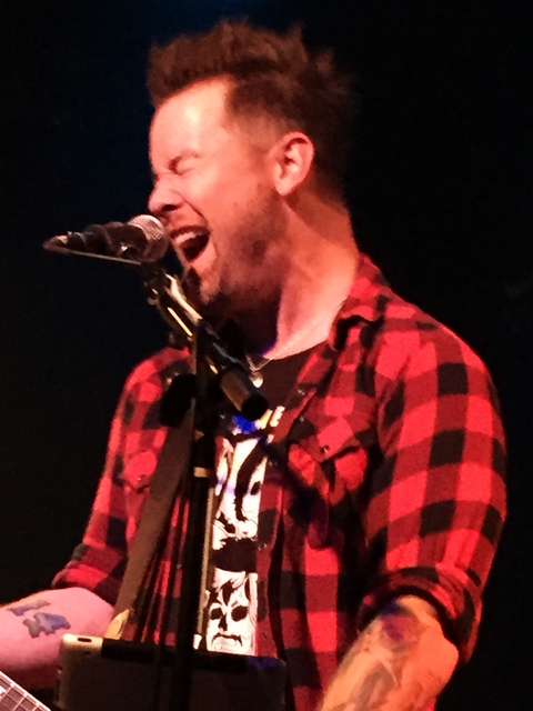 IMG 0190 David Cook - Jammin' Java 12-2-2014