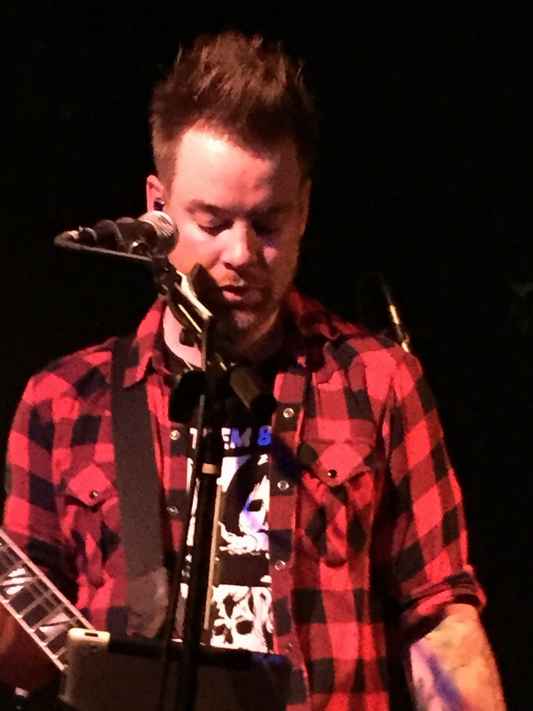 IMG 0192 David Cook - Jammin' Java 12-2-2014