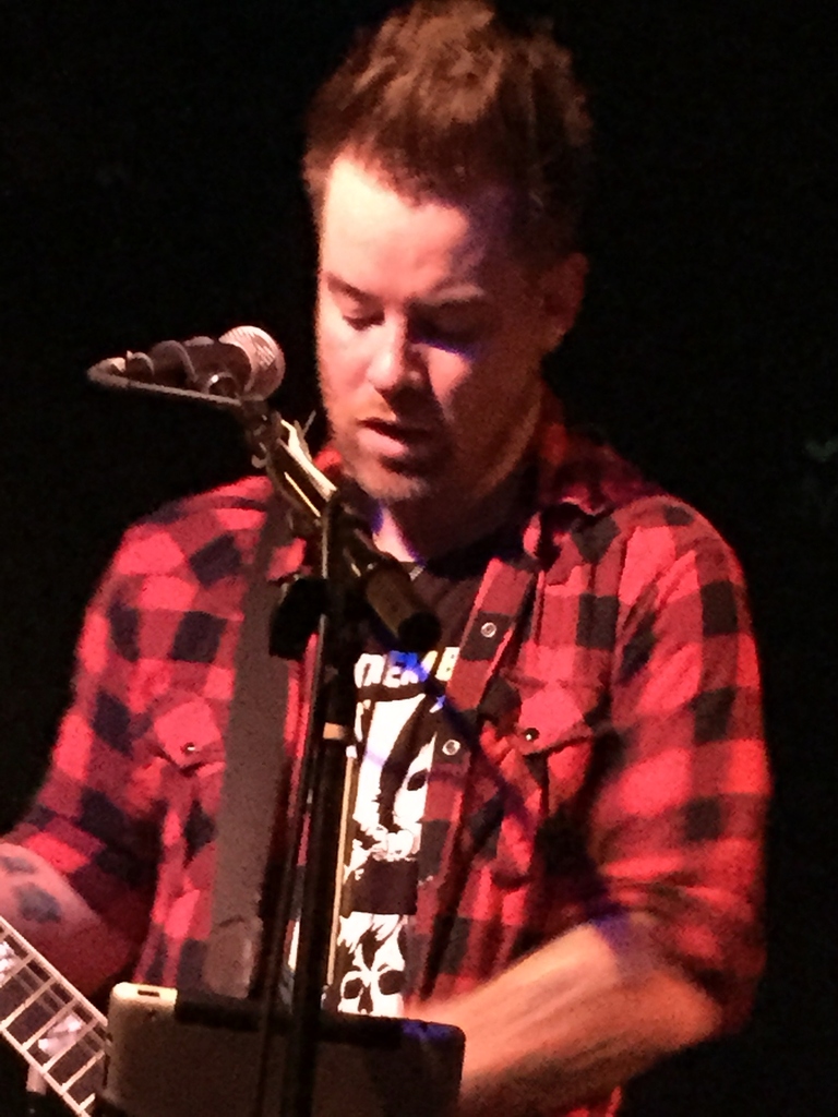 IMG 0193 David Cook - Jammin' Java 12-2-2014