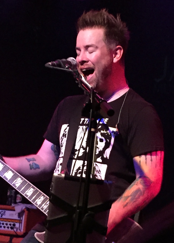 IMG 0198 David Cook - Jammin' Java 12-2-2014
